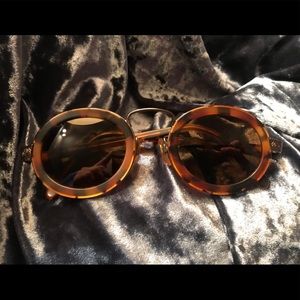 Rare Vintage Giorgio Armani Sunglasses